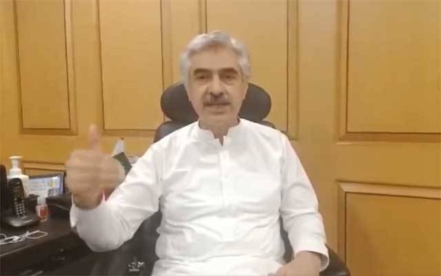میاں اسلم اقبال کا مسلم لیگ ن کو چیلنج