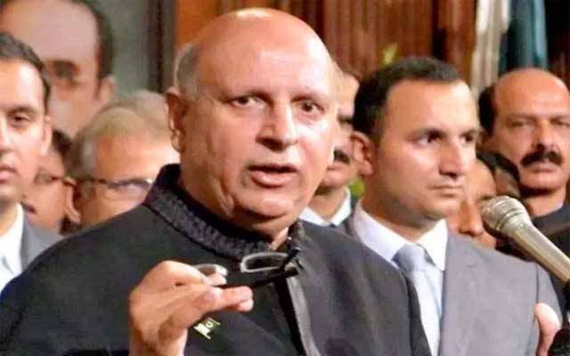  اپوزیشن کورونا کا کردار ادا نہ کرے، گورنر پنجاب