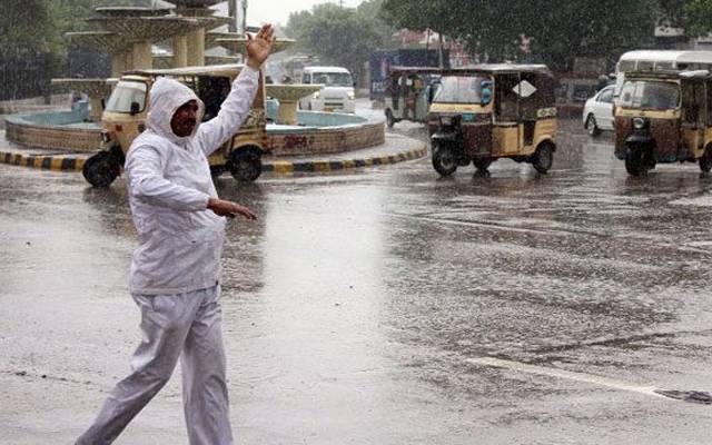 آ ج موسم کیسا رہے گا؟