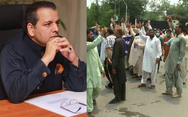 صوبائی وزیر تعلیم کےمتازعہ ٹویٹ پرپیف پارٹنرزسیخ پا