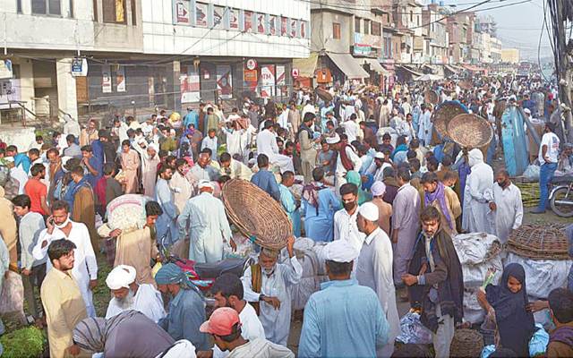 کورونا وائرس احتیاطی تدابیر کا فقدان،حکومت اور تاجر آمنے سامنے
