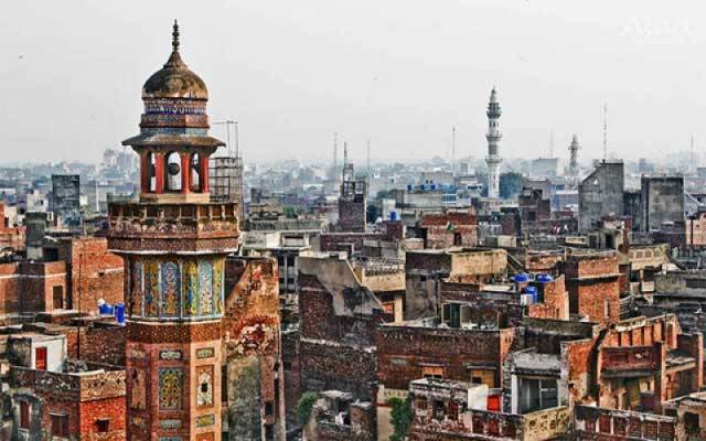 لاہور کی248 عمارتیں خطرناک قرار، ریڈ الرٹ جاری