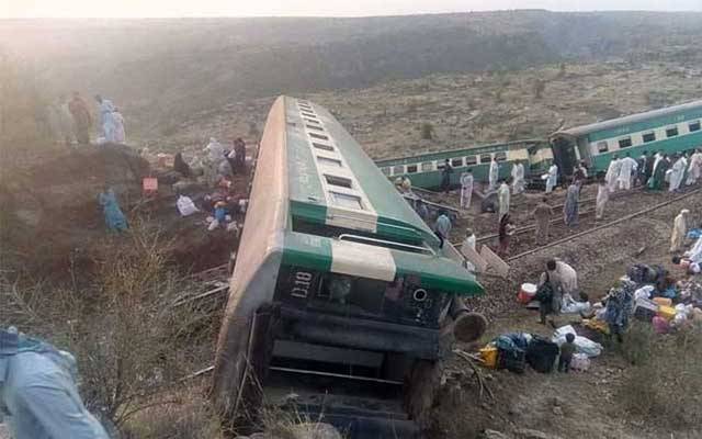  ریلوے حکام نے ٹرین حادثات کی روک تھام کا انوکھا حل ڈھونڈ نکالا