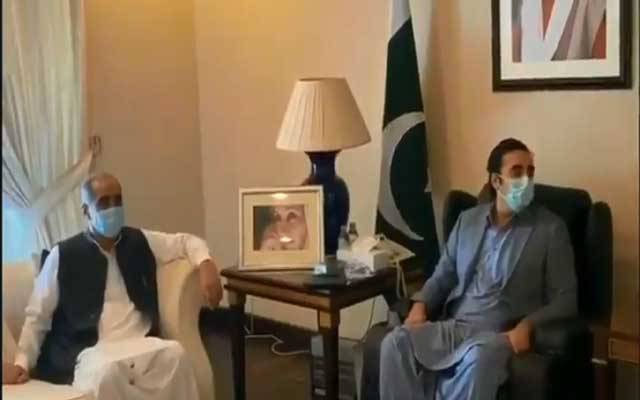 پیپلزپارٹی اور ن لیگ کا آل پارٹیز کانفرنس بلانے کا فیصلہ