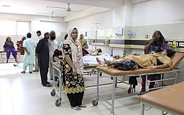 علاج معالجہ اور ٹیسٹوں کے ریٹس تبدیل کرنے کا فیصلہ