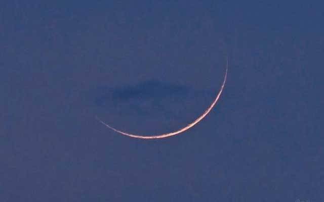 ذی الحج کا چاند نظر نہیں آیا، عید قرباں یکم اگست کو ہوگی