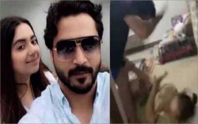 بیٹے کا والدہ پر بیہمانہ تشدد ، شوبر ستاروں کا شدید ردعمل