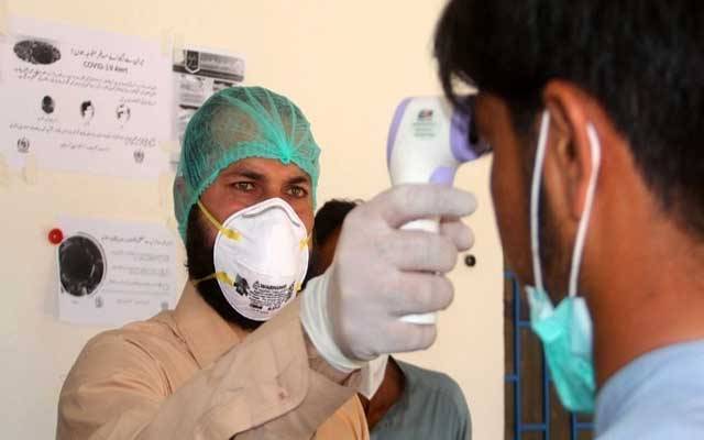 کورونا وائرس کا پھیلاؤ کم، مریض صحتیاب، بیڈ خالی ہوگئے