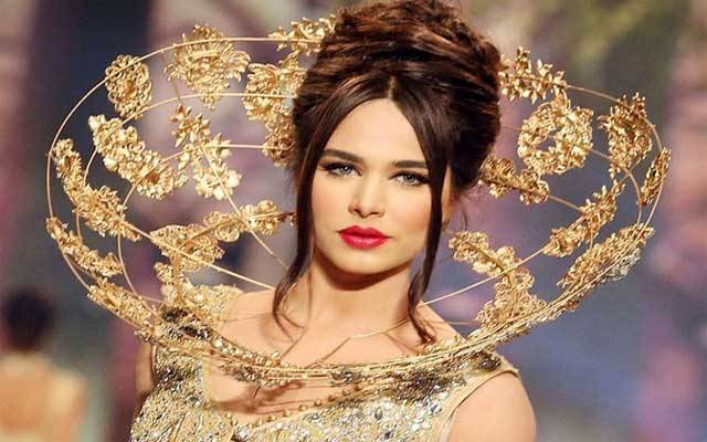 ماڈل و گلوکارہ ایان علی نے اپنے نئے البم کا نام بتا دیا 