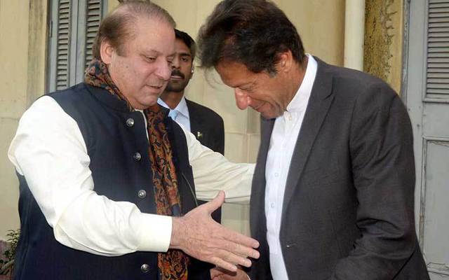 الیکشن کے دوسال،عمران خان ،نواز شریف کا مستقبل کیا ہوگا؟