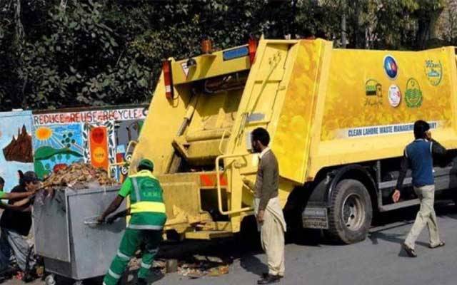 حکومت نے صفائی کے نام پر شہریوں کو لوٹنے کا منصوبہ بنا لیا
