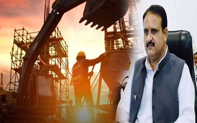 پنجاب حکومت کا تعمیراتی شعبے کیلئے پیکج کا اعلان
