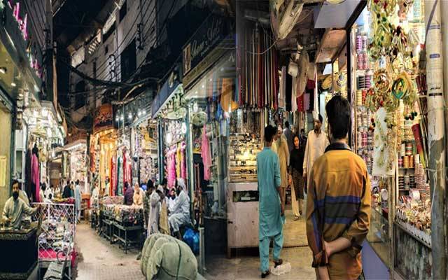 تاجر 24/7 دکانیں اور مارکیٹیں کھلوانے کیلئے یک زبان