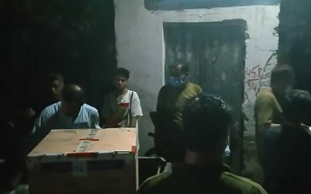 لوہاری گیٹ سےنوجوان کی بوری بند لاش برآمد 