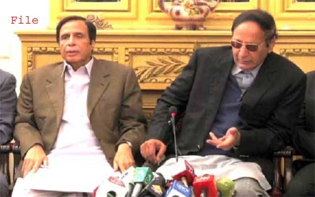 حکومت فنکاروں سے فنکاری نہ کرے، عید سے پہلے تھیٹر کھولے: چودھری برادران