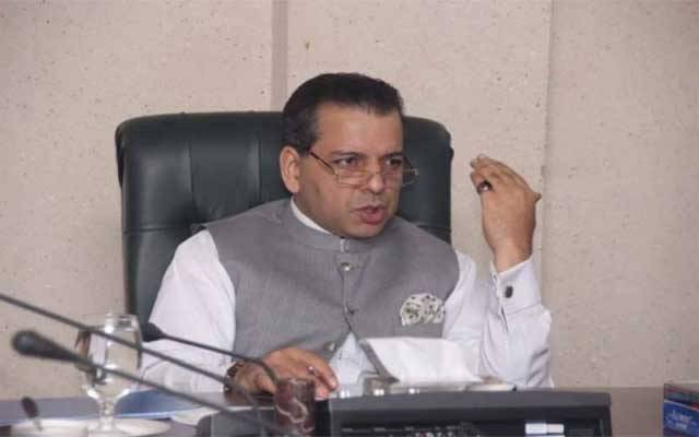  مراد راس اپنے ہی ڈیپارٹمنٹ کے ملازمین پر برس بڑے