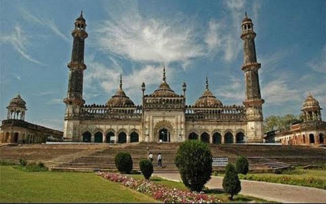 مسجد کی جگہ مندر بنانے کی تیاریاں 