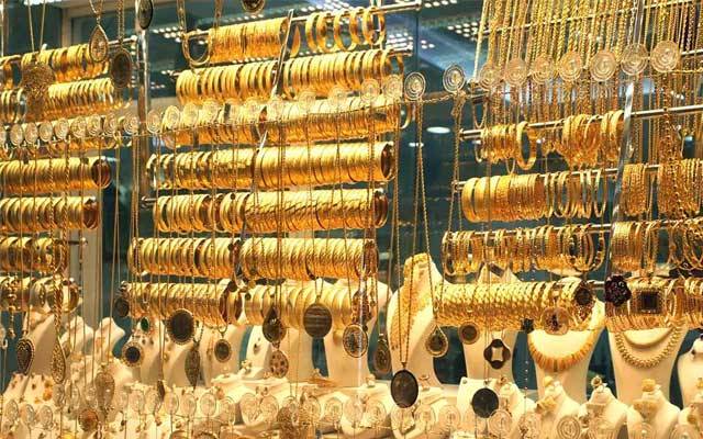 سونے کی اونچی اُڑان، قیمت میں تاریخی اضافہ