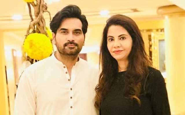 ہمایوں سعید کی سالگرہ پر اہلیہ کا محبت بھرا پیغام 