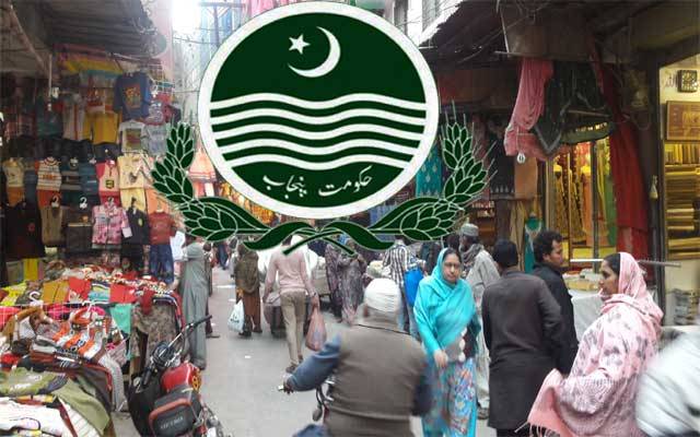  پنجاب حکومت کا معمولات زندگی بحال کرنے کا فیصلہ