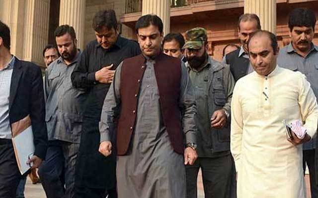 حمزہ شہباز کے جوڈیشل ریمانڈ میں توسیع