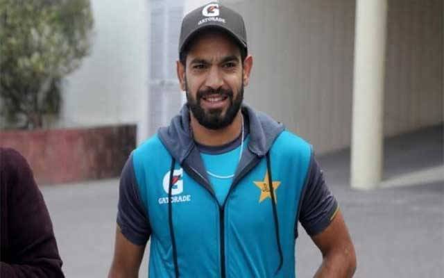 بالآخر حارث رؤف نے کورونا وائرس کو شکست دے دی