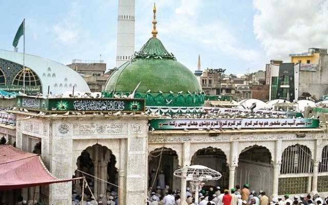 داتا دربار کے قریب افسوسناک واقعہ