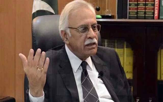 احمد اویس نے ایڈوکیٹ جنرل پنجاب کےعہدے کا چارج سنبھال لیا