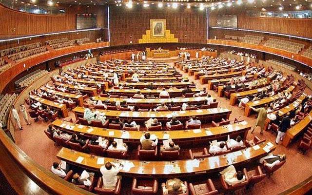  قومی اسمبلی میں ایف اے ٹی ایف سے متعلق 2 بلز منظور 