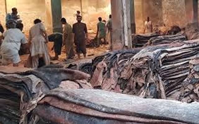 قربانیوں میں کمی سے چمڑے کا کاروبار متاثر ہونے کا خدشہ