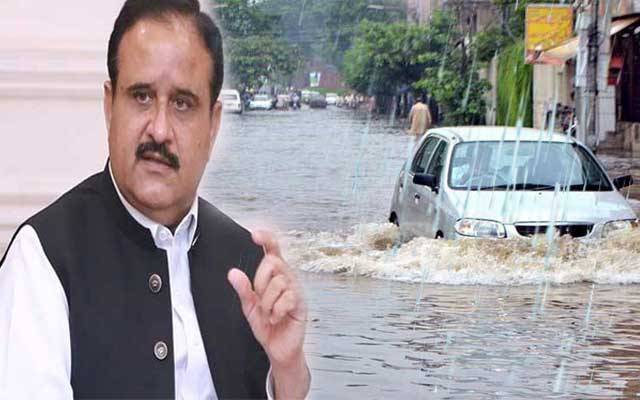 بارشی پانی کی انڈر گراﺅنڈ سٹوریج پراجیکٹ کا دائرہ کار بڑھانے کا فیصلہ 
