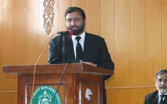 چیف جسٹس کا ججز اور عدالتی افسران کیلئے بڑا تحفہ