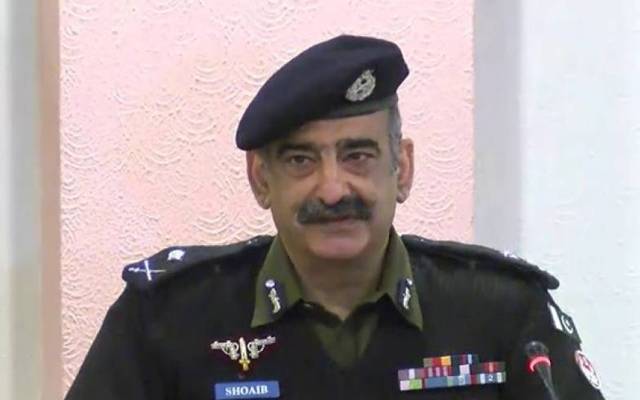 آئی جی پنجاب کا شہریوں کیلئے خصوصی پیغام
