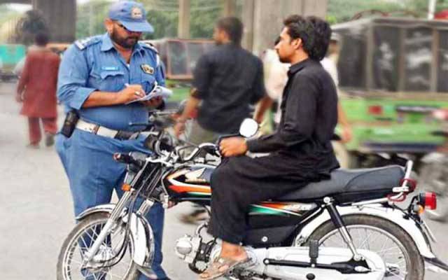 لاہوریوں کیلئے اچھی خبر، عید پر چالان نہیں ہونگے