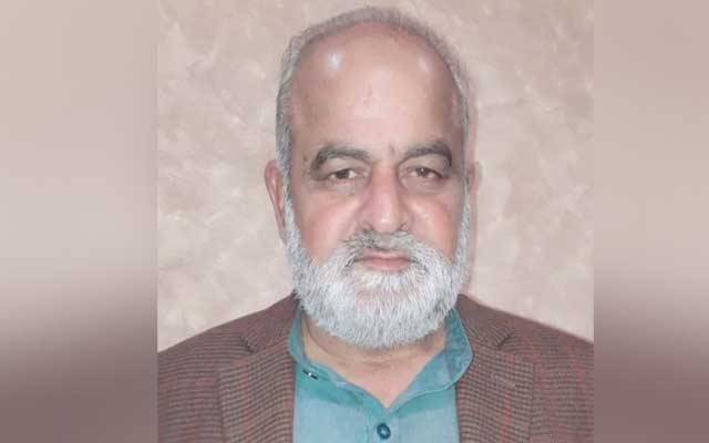  اعظم گارڈن میں پنجاب یونیورسٹی کے سابق پروفیسر قتل