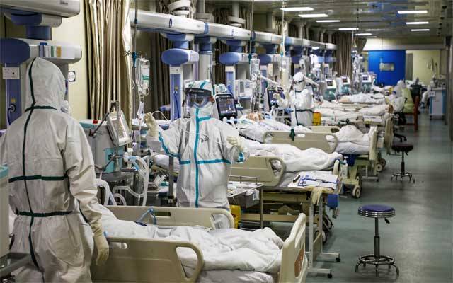 کورونا وائرس سے 27 افراد جاں بحق، 903 نئے کیسز رپورٹ