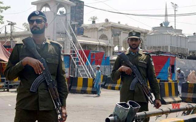 پنجاب پولیس کے زیر استعمال اسلحہ تبدیل کرنے کی تجویز