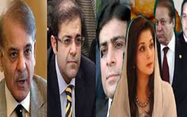 شہباز شریف خاندان کےخلاف منی لانڈرنگ تحقیقات میں پیش رفت