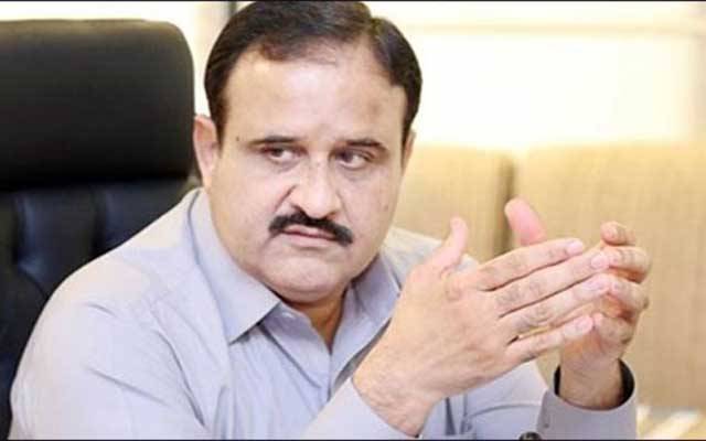 عید پر سمارٹ لاک ڈاؤن سے کورونا کا پھیلاؤ روکنے میں مدد ملی: عثمان بزدار