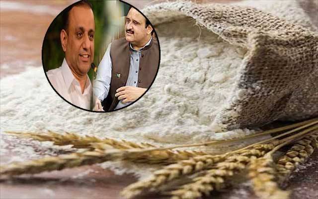آٹا بحران، بزدار حکومت نے ہاتھ کھڑے کر دیئے