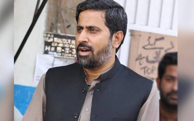 فیاض الحسن چوہان بھی اداکار ماڈل بن گئے
