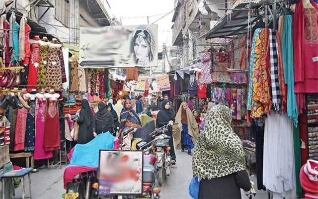لاک ڈاؤن ختم، مارکیٹیں، بازار کھل گئے، کاروبار بحال