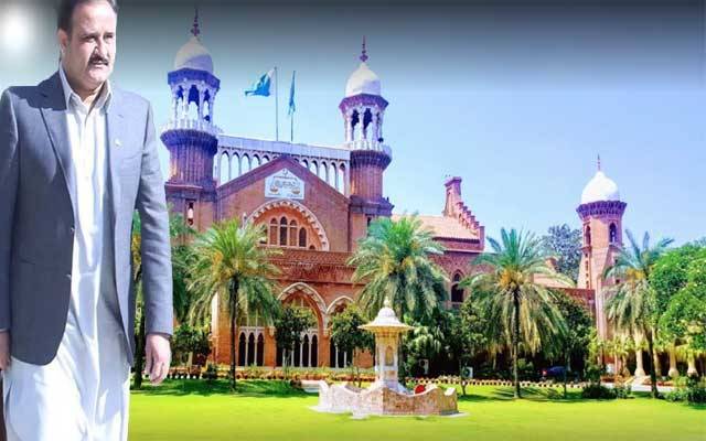 لاہور ہائیکورٹ نے عثمان بزدار کا حکم معطل کردیا