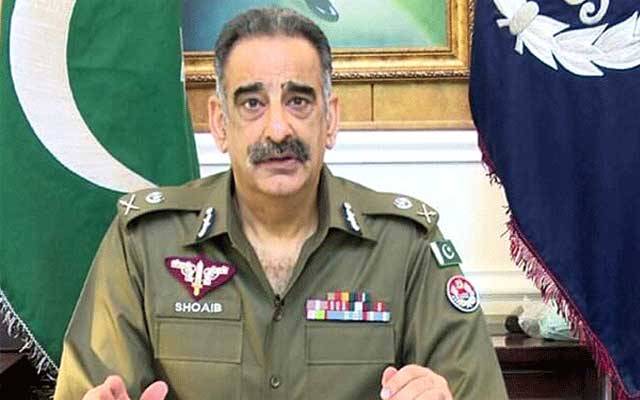 حکومت اور آئی جی کو دس روز کی مہلت