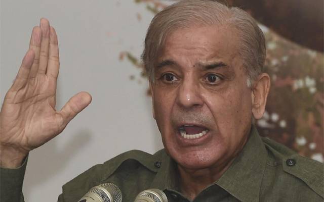 شہباز شریف کاولولہ انگیز بیان، عالمی برادری سے بڑا مطالبہ