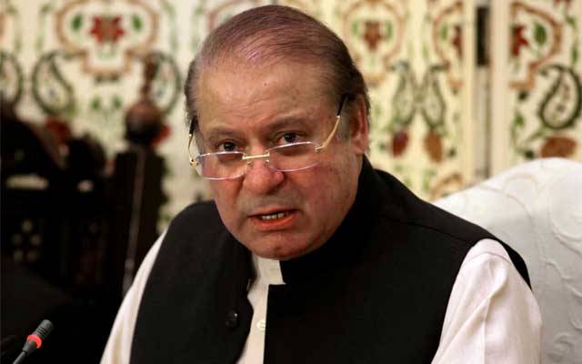 نواز شریف کے وارنٹ جاری