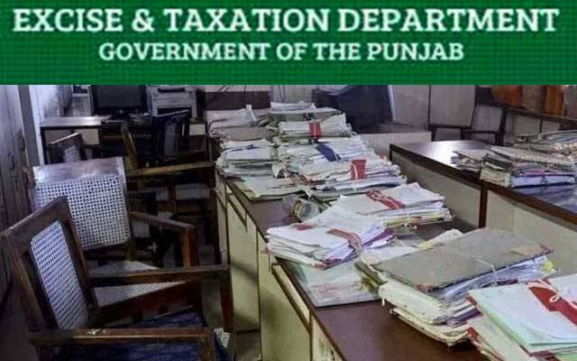 محکمہ ایکسائز کا دفاتر مکمل طور پر کھولنے کا فیصلہ