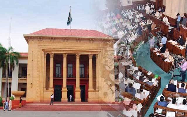 کشمیریوں سے اظہار یکجہتی کیلئے متفقہ قرارداد منظور
