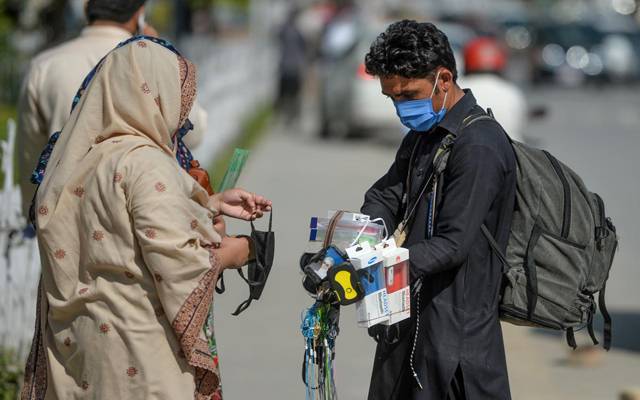 دم توڑتے کورونا وائرس کے حملے جاری،مزید 21مریض جاں بحق 