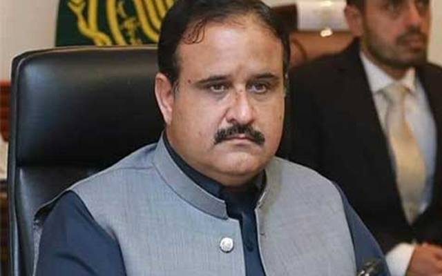 نیب کی بڑی کاروائی، شراب فروشی کا لائسنس جاری کرنے پر عثمان بزدار طلب